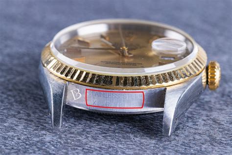 case number rolex|identify Rolex by serial number.